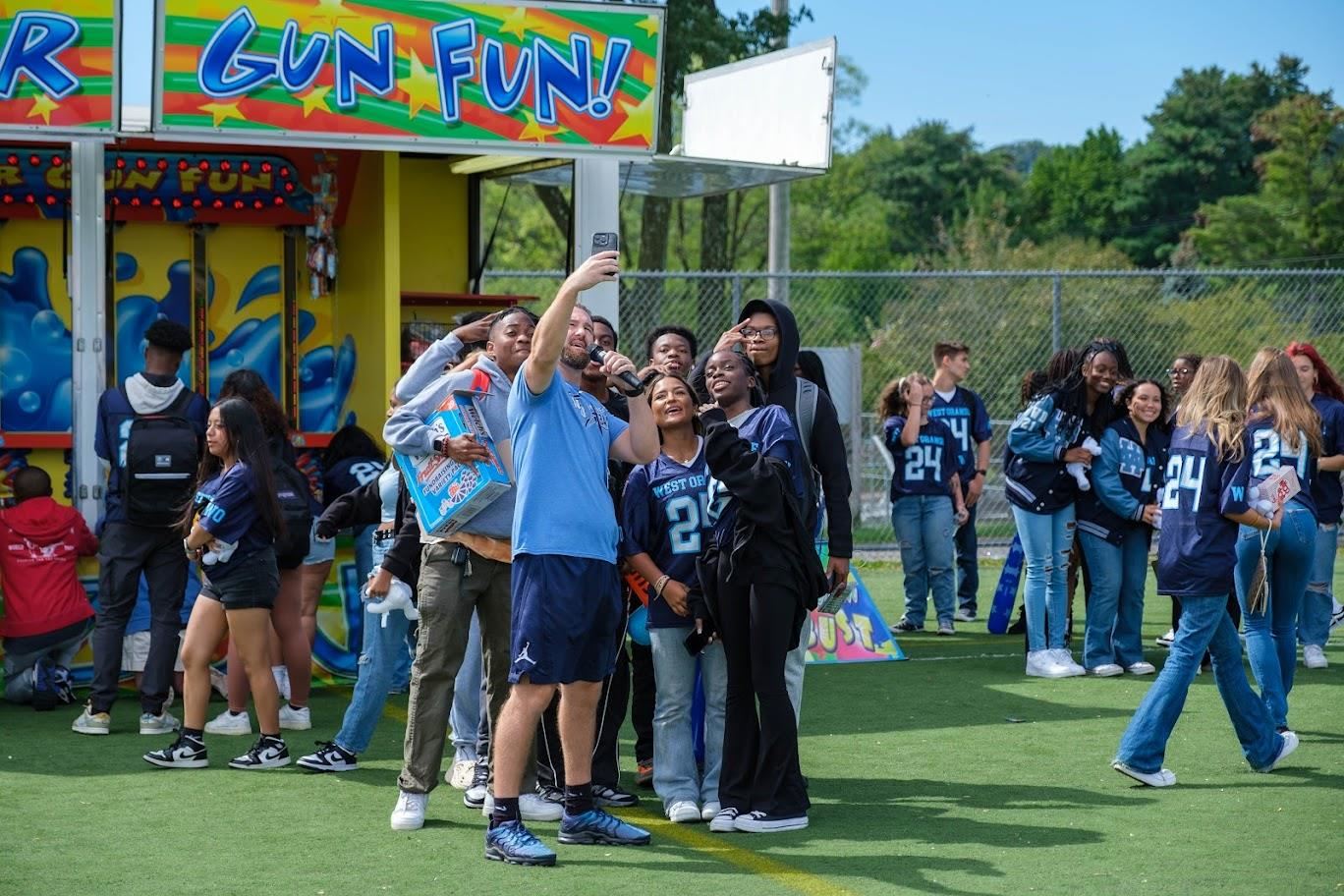 Senior Fun Day